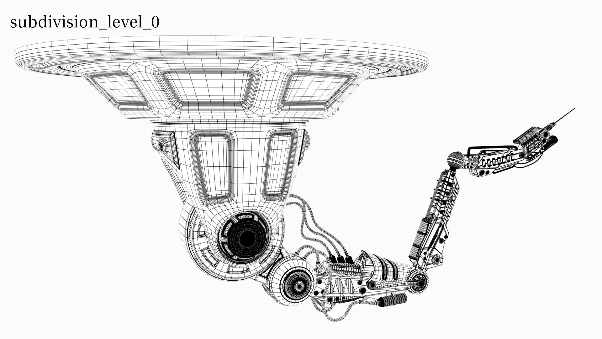3D Rigged Robotic Arm Animate - TurboSquid 1481689