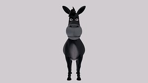 Donkey Model