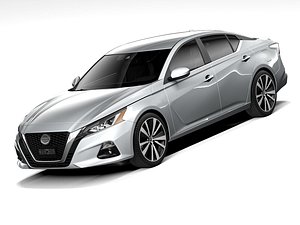 nissan altima 2020 model