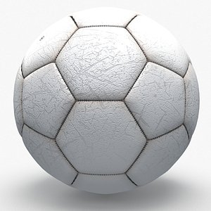 Soccerball pro white
