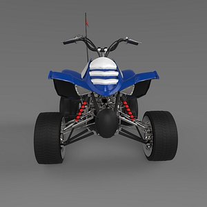 Quad bike