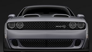 Dodge Challenger SRT Hellcat Redeye Widebody LC 2019