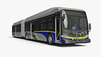 New Flyer  XDE60