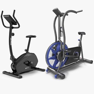 Exercise Bikes Collection model