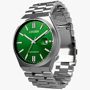 Citizen Mechanical Watch NJ0150-81X