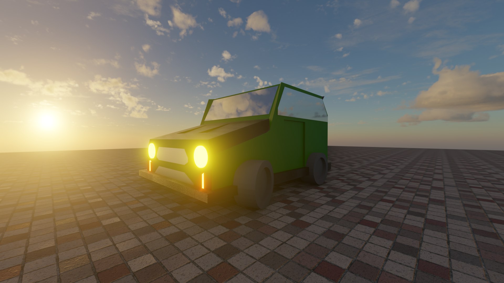 Low poly Jeep 3D model https://p.turbosquid.com/ts-thumb/Th/q2kAdc/ez/untitled5/png/1681463007/1920x1080/fit_q87/b51d58da247ae3b897da9392a80c23ed2bff4f19/untitled5.jpg