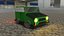 Low poly Jeep