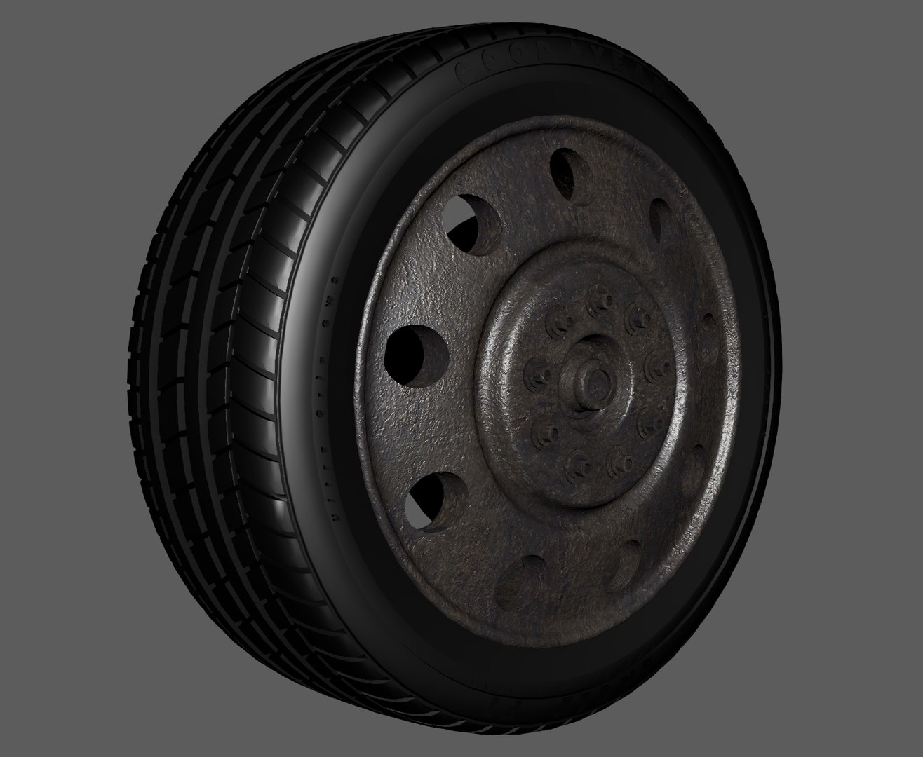 truck wheel 3D model https://p.turbosquid.com/ts-thumb/Th/zVyJzF/SDjtGMyN/tire3/jpg/1554144195/1920x1080/fit_q87/c33696c2f6227a9803b8e1df5820f3b7904813fe/tire3.jpg