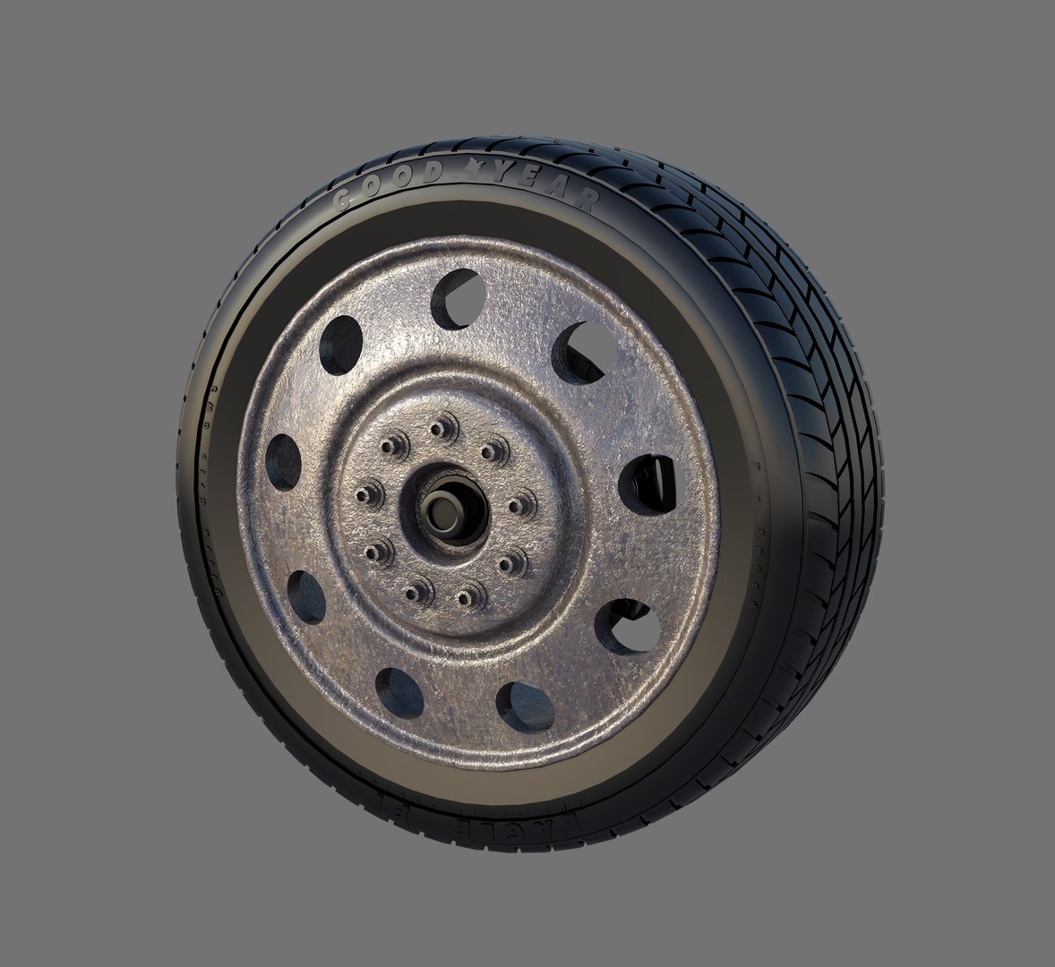 truck wheel 3D model https://p.turbosquid.com/ts-thumb/Th/zVyJzF/SxVT4TiM/tire2/jpg/1554143749/1920x1080/fit_q87/1b4df0c24e75715db259b4282974b3ce71d46230/tire2.jpg