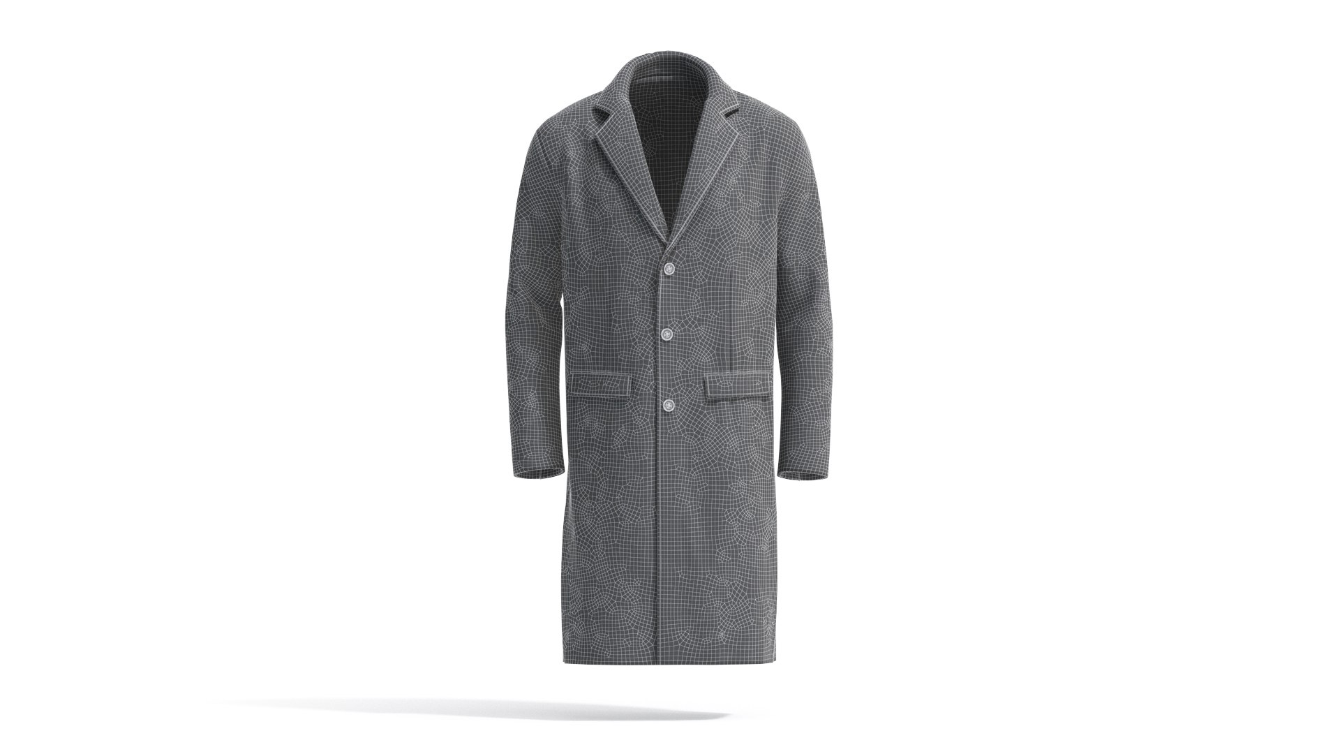 White Wool Coat - casual cashmere outercoat model https://p.turbosquid.com/ts-thumb/Ti/1ntbCG/TQ/wireframe01/jpg/1706003845/1920x1080/fit_q87/f0d0c88d265bcaef7a1727e0576f32225b69dca6/wireframe01.jpg