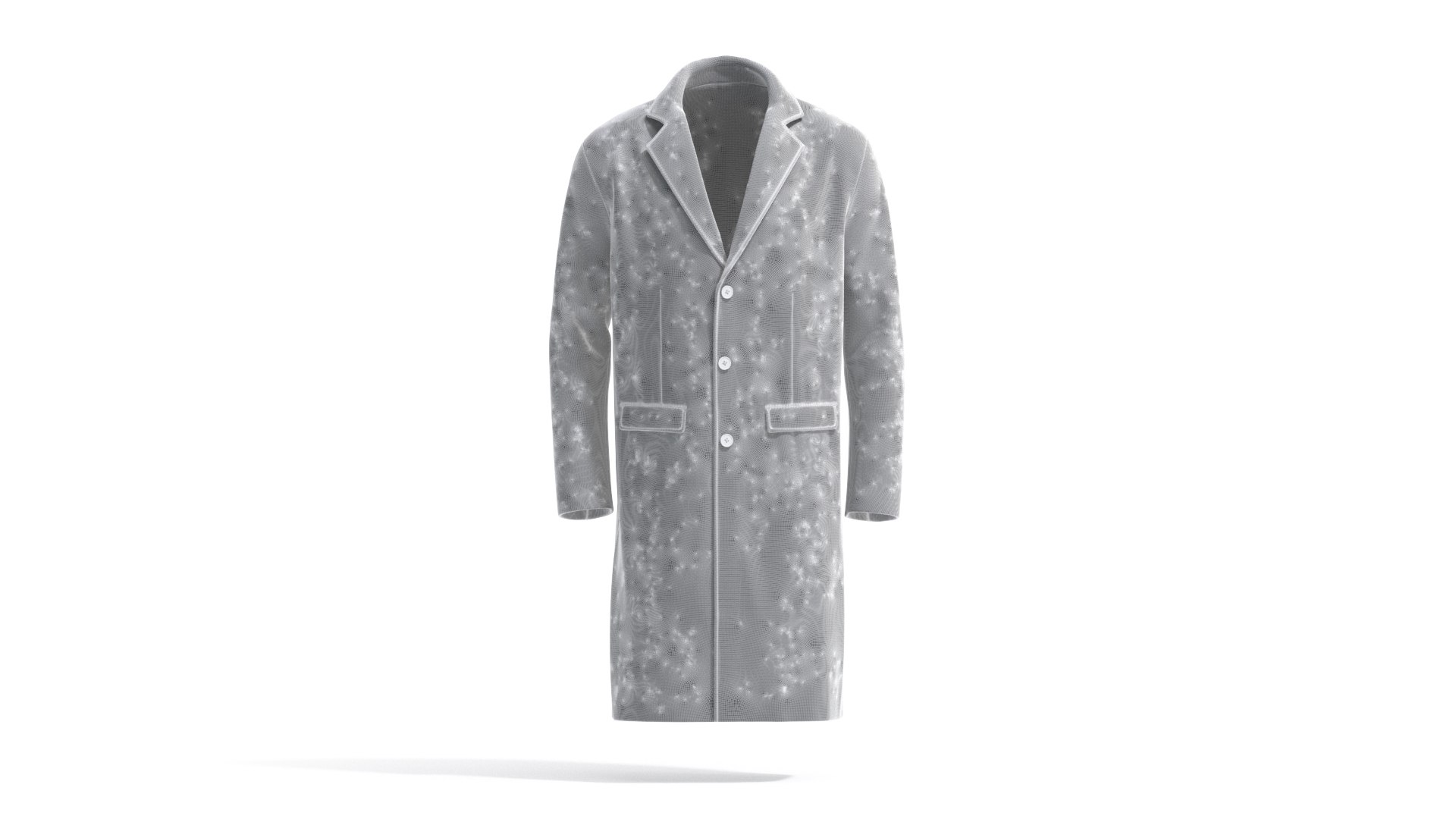 White Wool Coat - casual cashmere outercoat model https://p.turbosquid.com/ts-thumb/Ti/1ntbCG/oI/wireframe03/jpg/1706003846/1920x1080/fit_q87/db354e3e2dde5debf7c954524e50b8a1529f4c4c/wireframe03.jpg