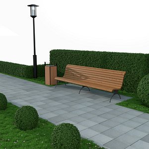 Park Elements, Urban