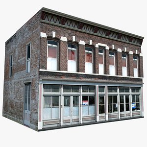 Old Style Store