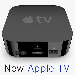 New Apple TV 2015