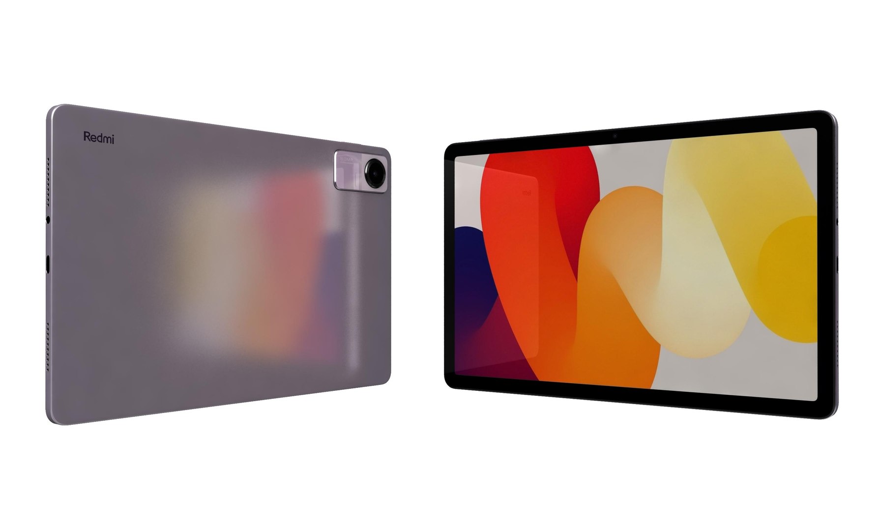 Xiaomi Redmi Pad SE All Colors 3D - TurboSquid 2144033