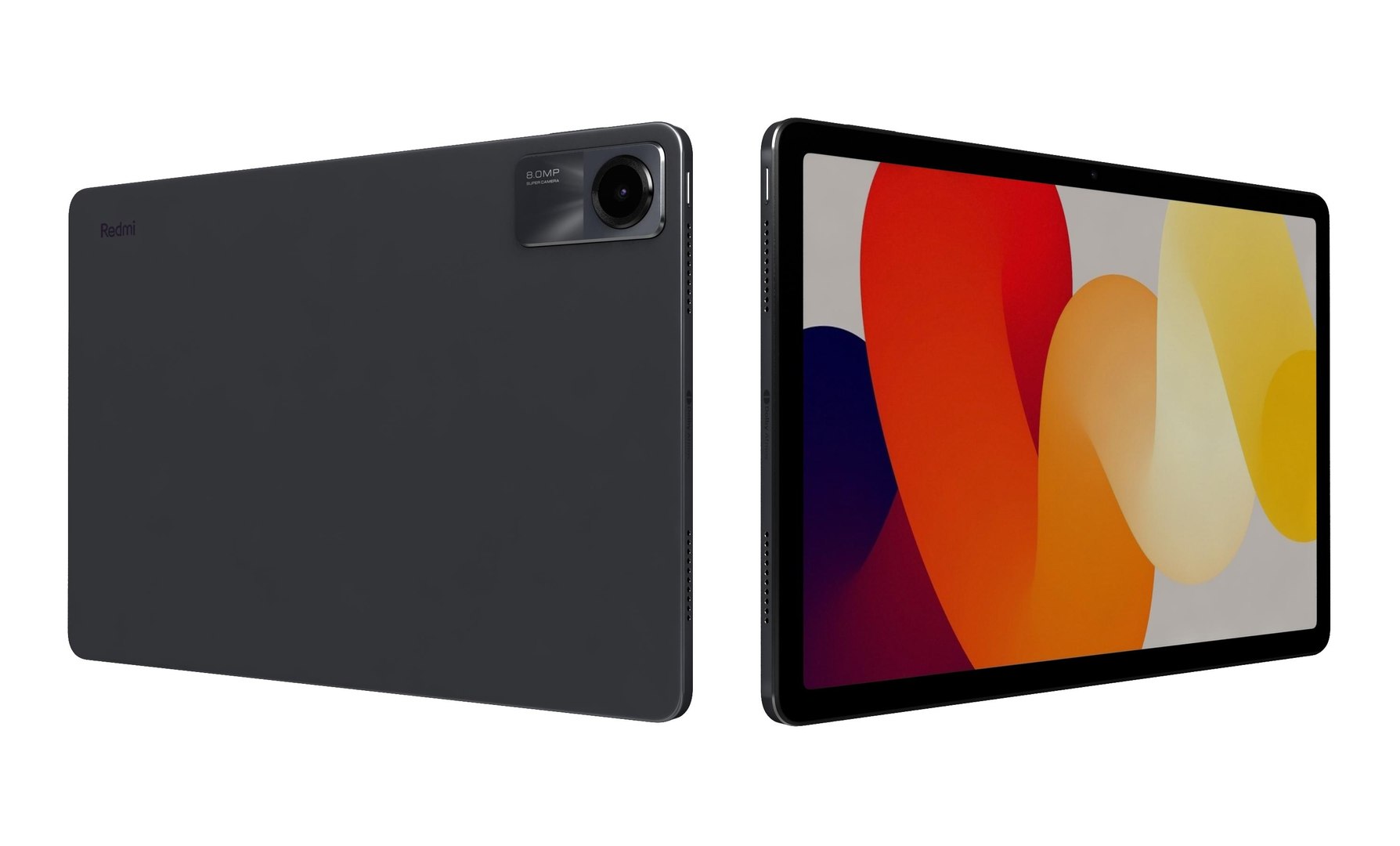 Xiaomi Redmi Pad SE All Colors 3D - TurboSquid 2144033