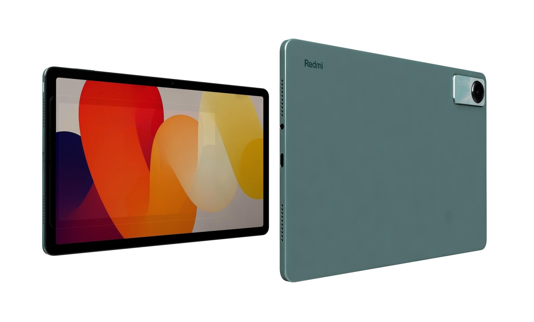 Xiaomi Redmi Pad SE All Colors 3D - TurboSquid 2144033