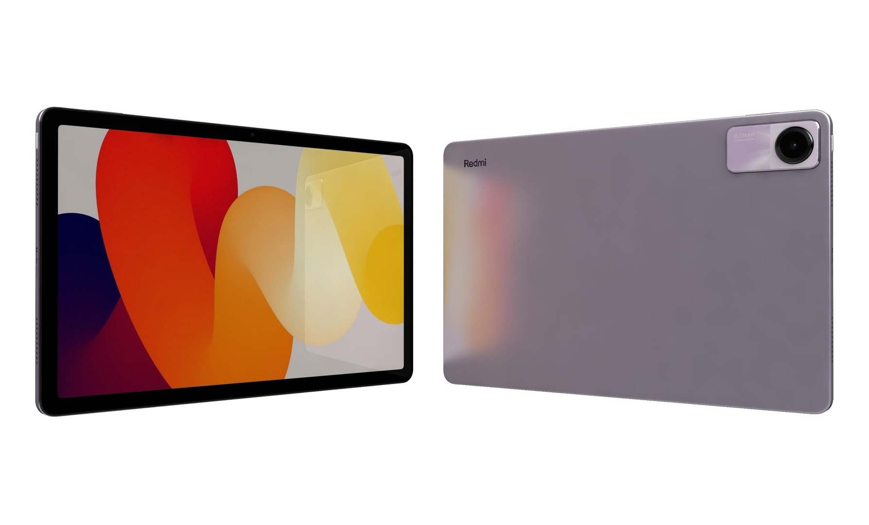 Xiaomi Redmi Pad SE All Colors 3D - TurboSquid 2144033