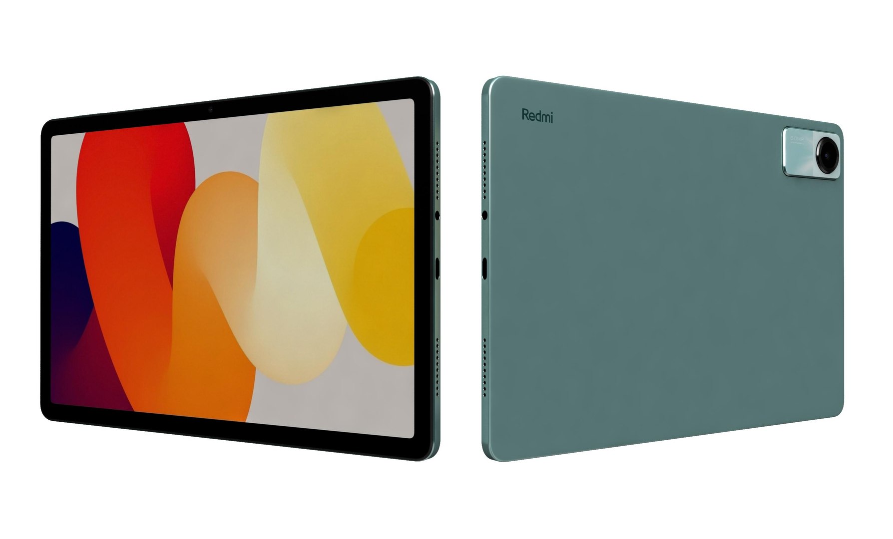 Xiaomi Redmi Pad SE All Colors 3D - TurboSquid 2144033