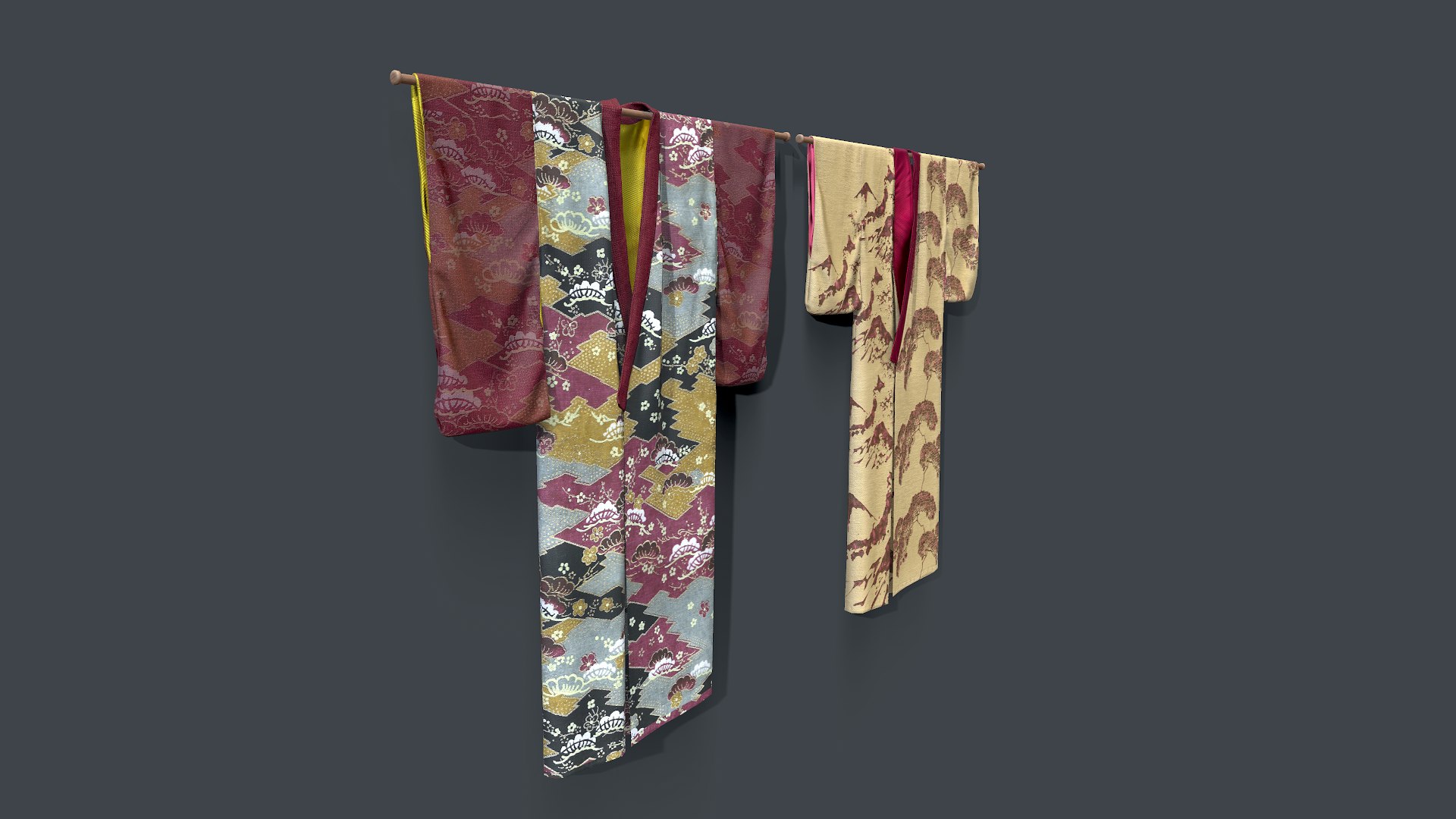 3D ready hanging kimono https://p.turbosquid.com/ts-thumb/Ti/6XlVLn/ZmndA8p0/2/png/1570438811/1920x1080/fit_q87/811183e6d5d717d12ad88c35b2c490b08615c6d4/2.jpg