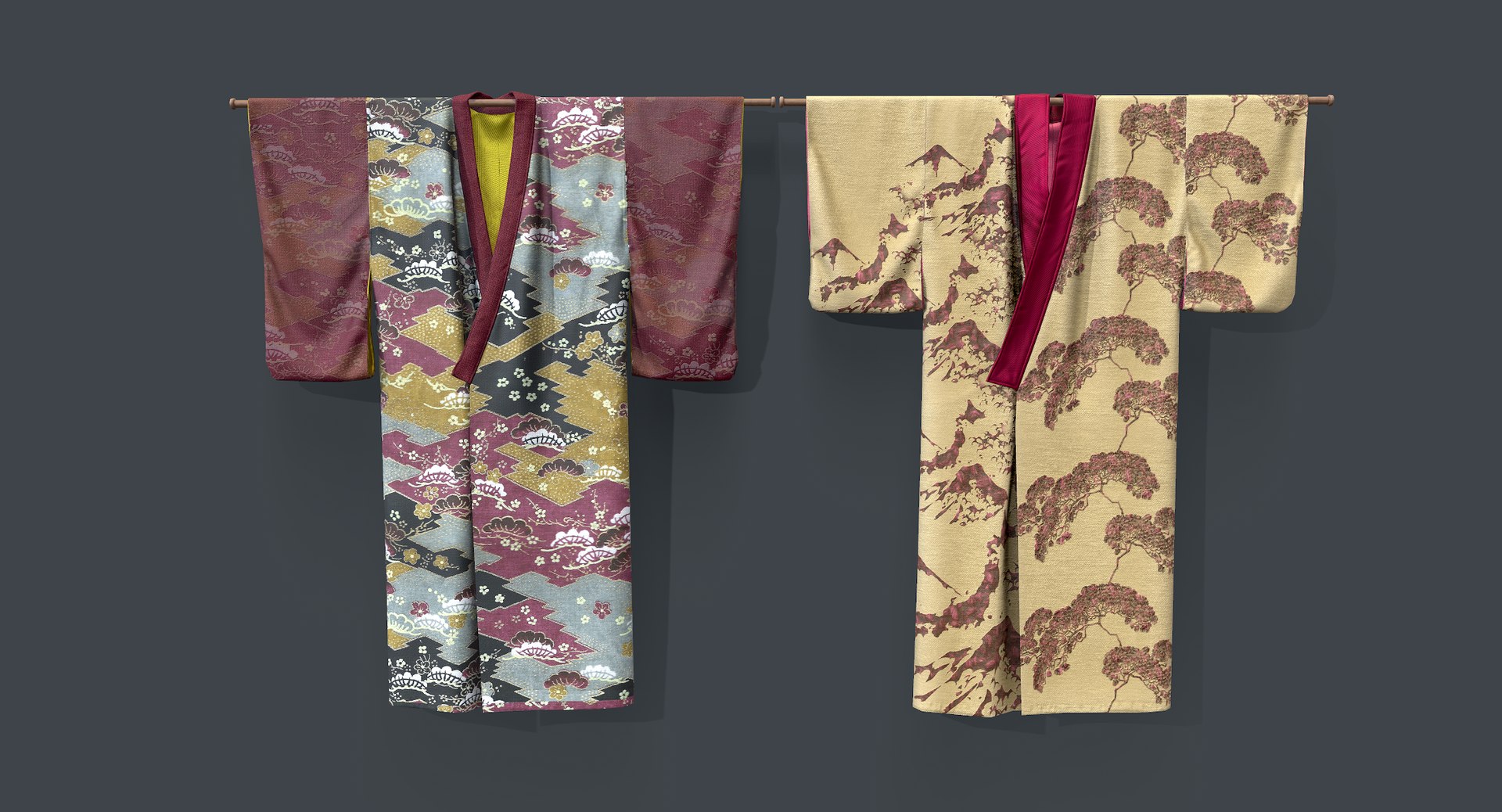 3D ready hanging kimono https://p.turbosquid.com/ts-thumb/Ti/6XlVLn/nkM4Vi9L/1/png/1570438811/1920x1080/fit_q87/3a4035a9dc49e9e3c9c7ac7dd9870ebd86ff6a1a/1.jpg