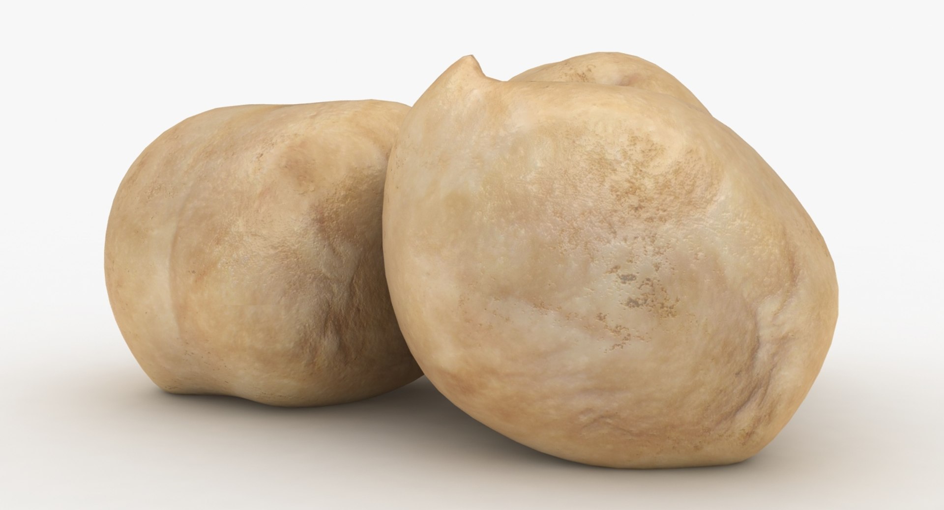 3D Realistic Garbanzo Beans - TurboSquid 1328713