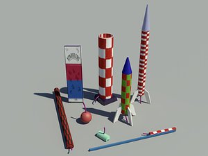 Fireworks-Bundle