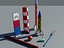 Feuerwerk-Bundle