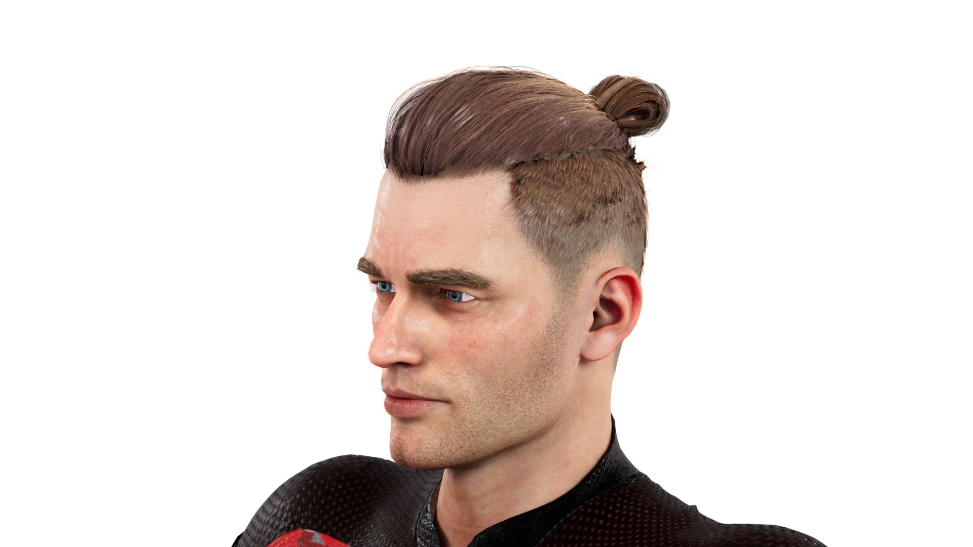 Bicycle Rider Model - TurboSquid 2290256