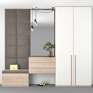 Hallway Set 7