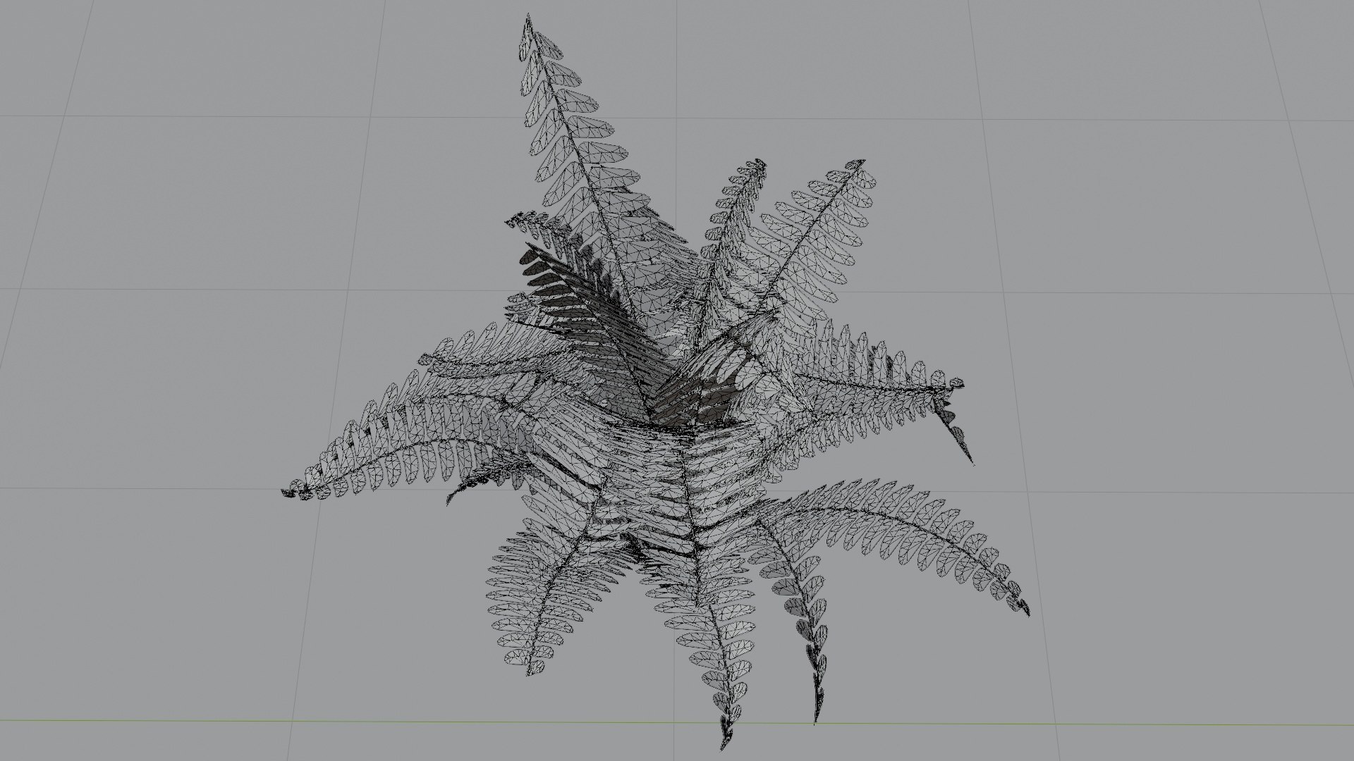 Plants collection model https://p.turbosquid.com/ts-thumb/Ti/HM6OZz/27/plantstropical_wirelines_10006/jpg/1695323204/1920x1080/fit_q87/4ecd1f669d2f87ccb16ee4c8a2929784fb5a0ab2/plantstropical_wirelines_10006.jpg