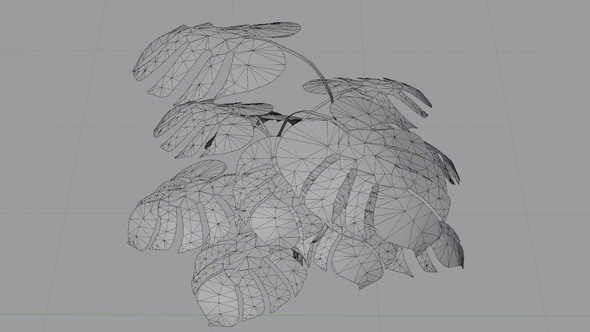Plants collection model https://p.turbosquid.com/ts-thumb/Ti/HM6OZz/a0/plantstropical_wirelines_10004/jpg/1695323204/1920x1080/fit_q87/0dd7c7d68a2b6894651b70c637014769c7d9879a/plantstropical_wirelines_10004.jpg