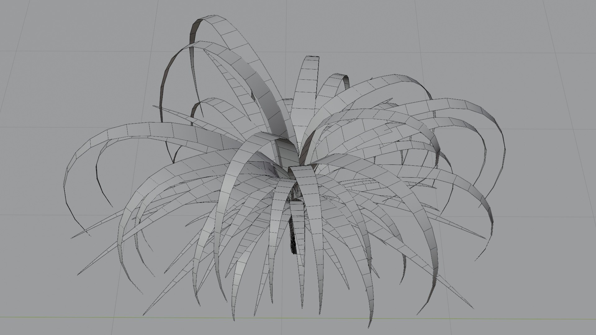 Plants collection model https://p.turbosquid.com/ts-thumb/Ti/HM6OZz/xW/plantstropical_wirelines_10007/jpg/1695323205/1920x1080/fit_q87/7f8b32bdceb91a5faa26bbe2b8e7893947aca3be/plantstropical_wirelines_10007.jpg