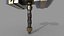 3D nordic hammer