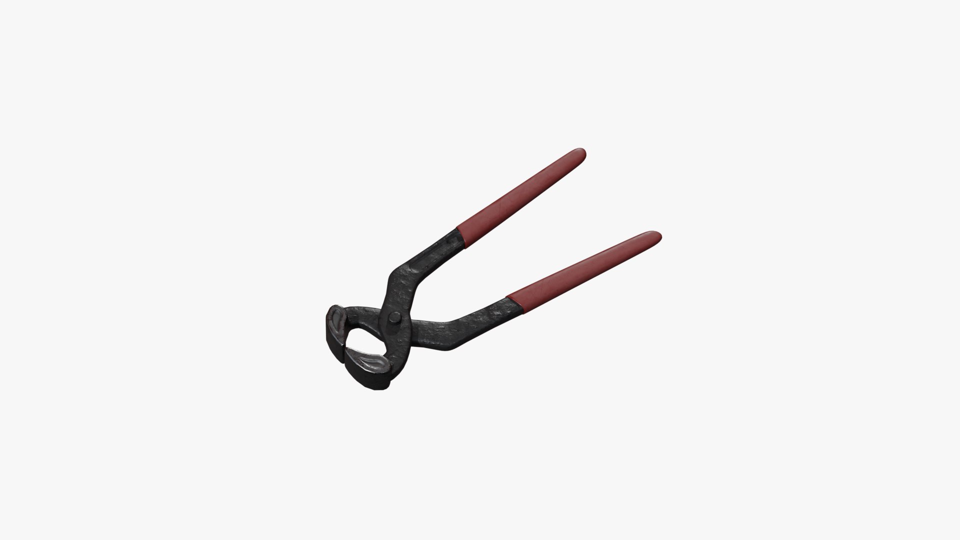 Basic Carpenter Tools Set 3D Model - TurboSquid 2640603