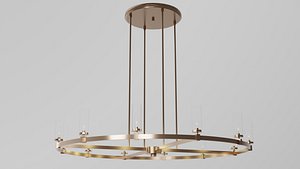 Modern Chandelier Minimalist