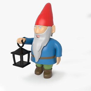 Garden Gnome