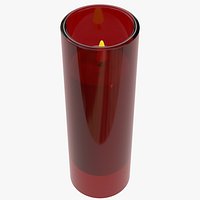 Votive candle