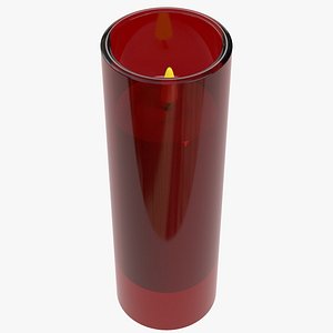 Votive candle