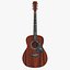 Guitare acoustique PBR tous types de corps