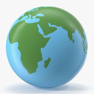 Globe Emoji model