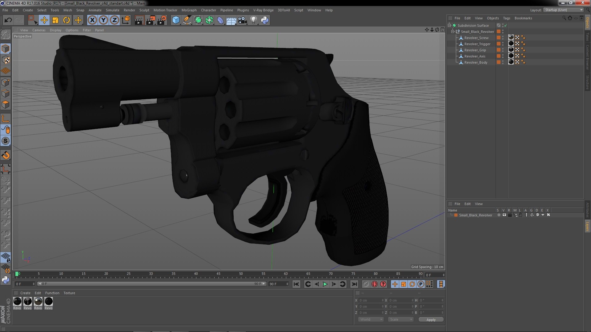 3D Small Black Revolver model https://p.turbosquid.com/ts-thumb/Ti/VQXz1m/DE/smallblackrevolverc4dmodel025/jpg/1700554594/1920x1080/fit_q87/5153005bfcf400b23525c5eea0f1dd35f7f62dd4/smallblackrevolverc4dmodel025.jpg