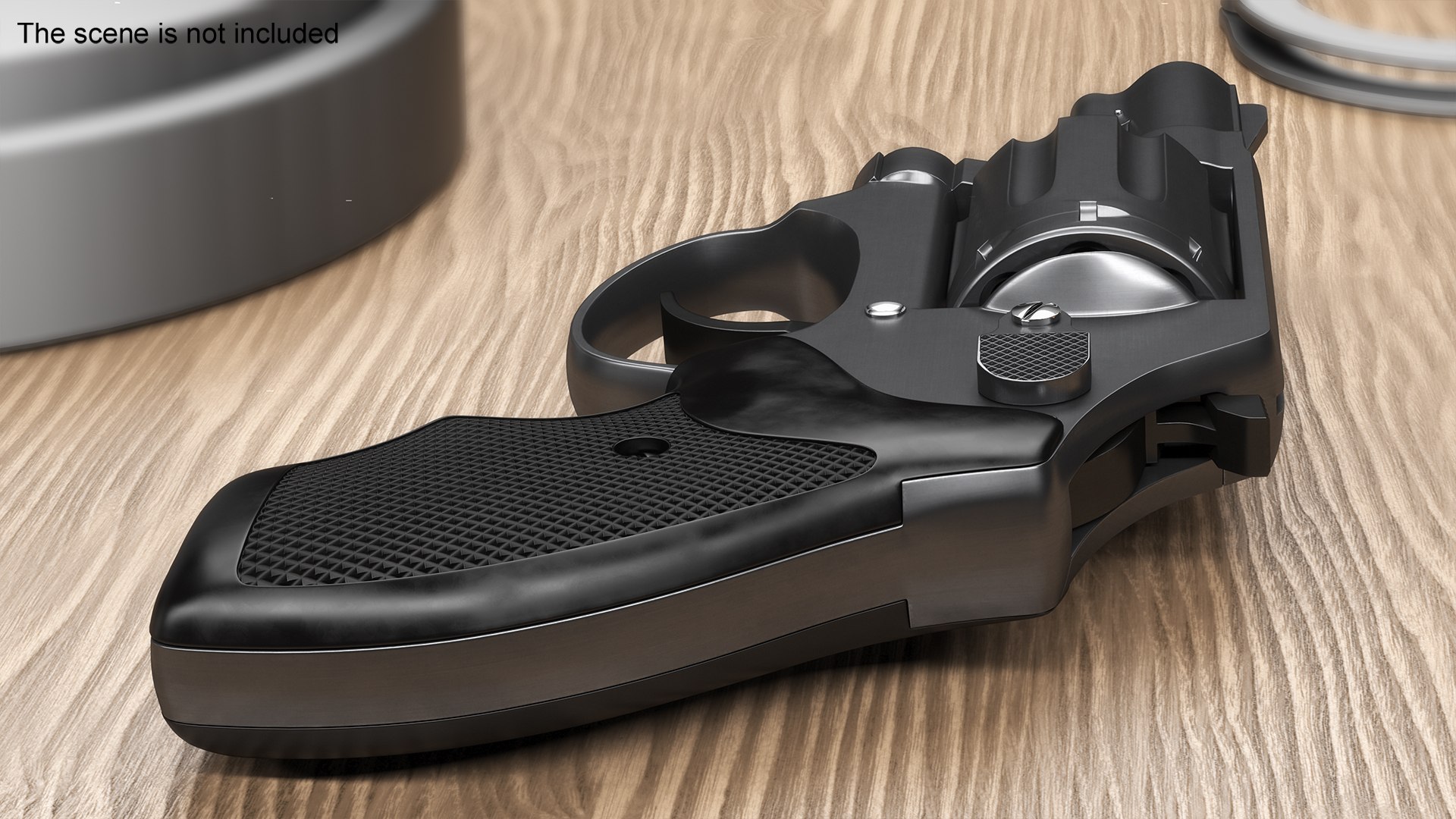3D Small Black Revolver model https://p.turbosquid.com/ts-thumb/Ti/VQXz1m/ce/smallblackrevolverc4dmodel008/jpg/1700554518/1920x1080/fit_q87/c538530adba7c3954d4e65372cbb5a3890084aa5/smallblackrevolverc4dmodel008.jpg
