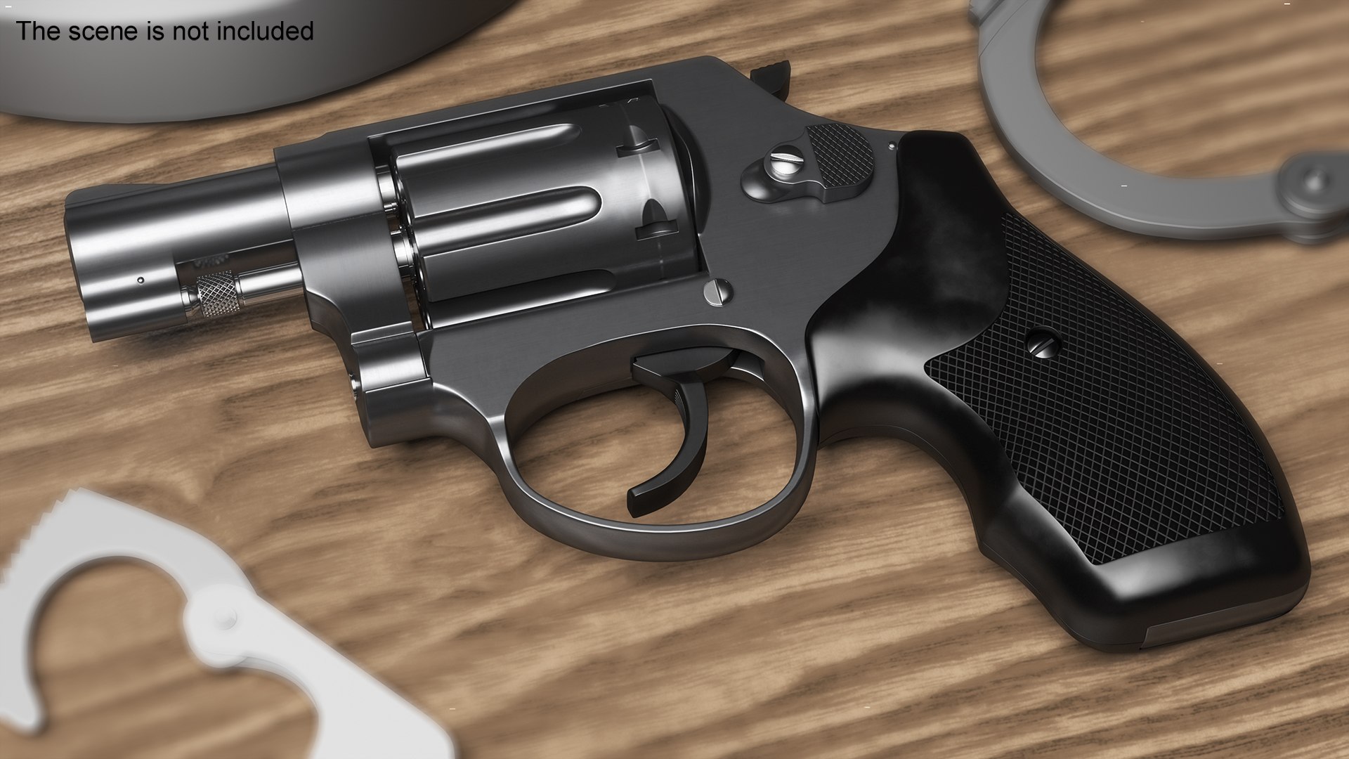 3D Small Black Revolver model https://p.turbosquid.com/ts-thumb/Ti/VQXz1m/ed/smallblackrevolverc4dmodel004/jpg/1700554508/1920x1080/fit_q87/69ef4391ee43c29c87f01e7ebbccc98db5f9bc94/smallblackrevolverc4dmodel004.jpg