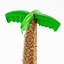 Inflatable palmtree