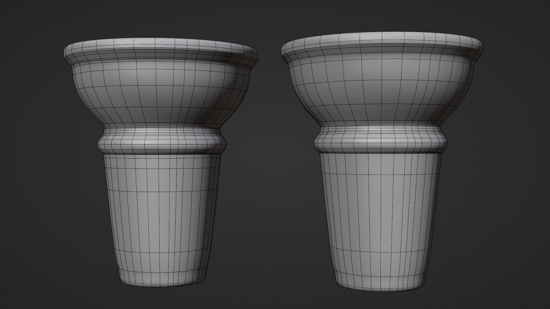 Ice Cream Cone - Cornet 3D https://p.turbosquid.com/ts-thumb/Ti/Zrp8gW/gm/cones_wireframe/png/1722890913/1920x1080/fit_q87/0e34898355a9b892ee348e024eb2427b3c0b050d/cones_wireframe.jpg