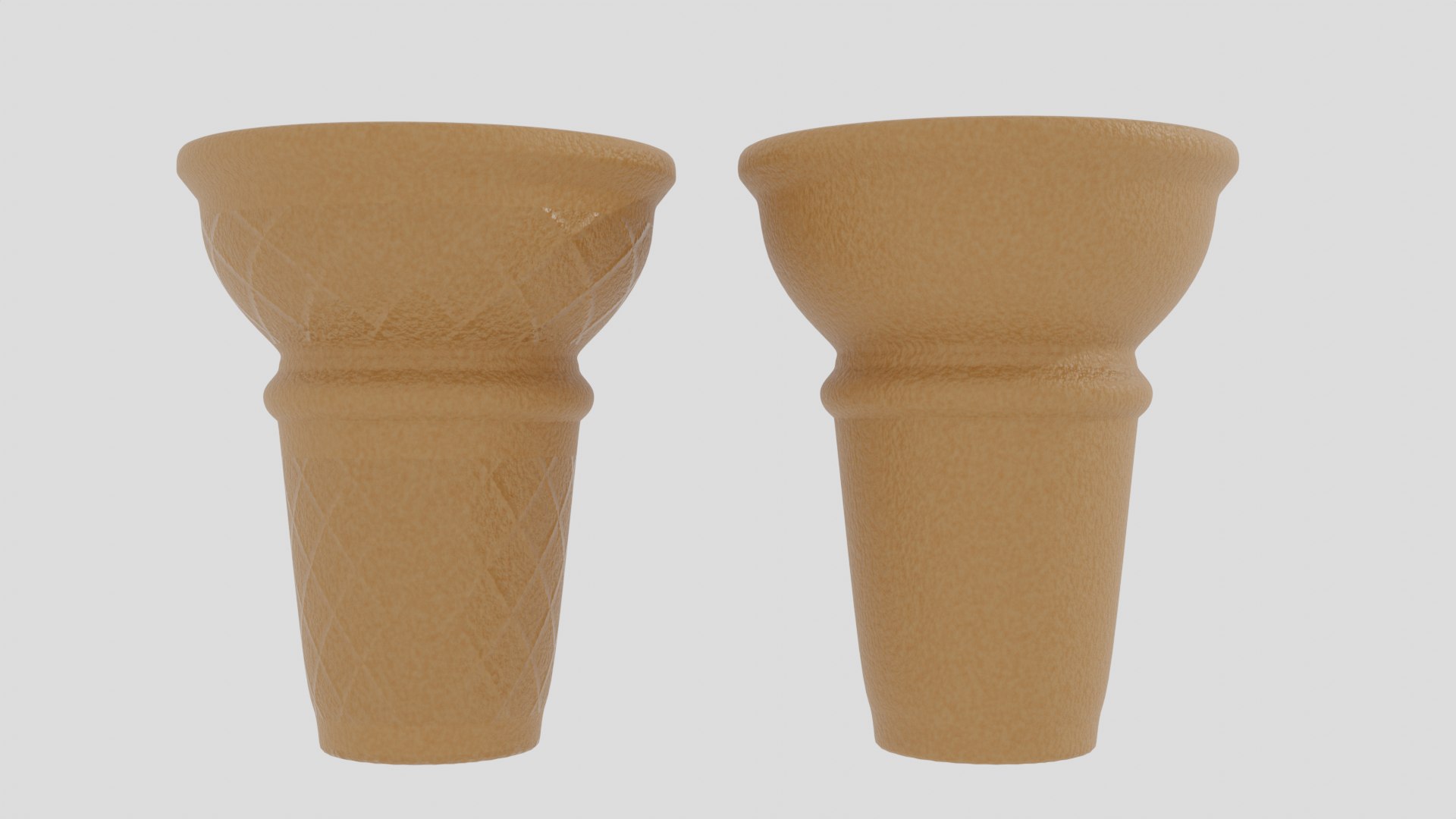 Ice Cream Cone - Cornet 3D https://p.turbosquid.com/ts-thumb/Ti/Zrp8gW/vA/cones2/png/1722890937/1920x1080/fit_q87/b66ab0ef37ce6f305f92d186f7d430dcc900c290/cones2.jpg
