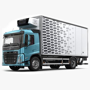 Volvo FM 2020 Day Cab