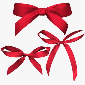 Collection Bows 2, 4, 5v 3 in 1