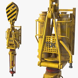 Electric Top Drive System for Drilling Rigs